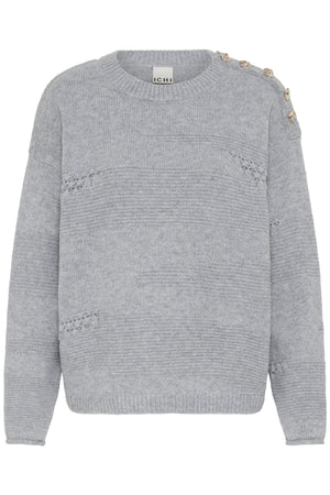 IHASTRA LS3 Grey Melange - 20124627