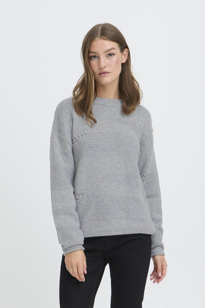 IHASTRA LS3 Grey Melange - 20124627 Thumbnail