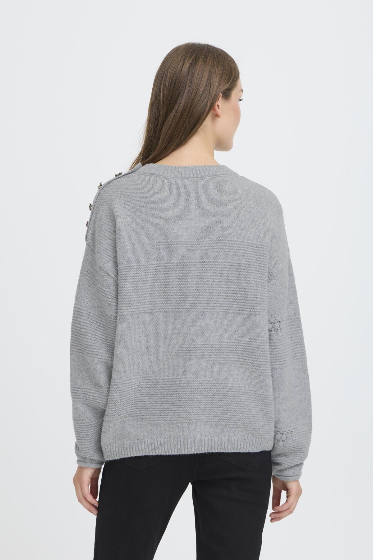 IHASTRA LS3 Grey Melange - 20124627