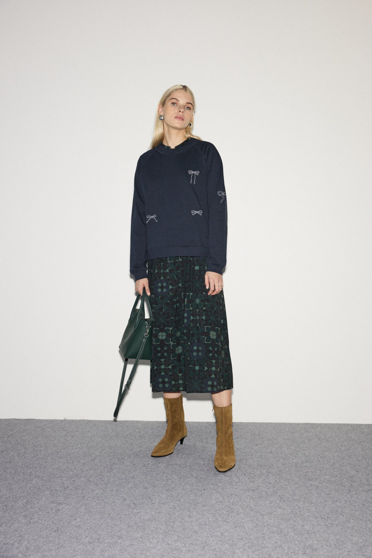 IHGILEA DR GREEN TILE - 20124632