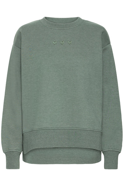 IHOLINNE SW Pineneedle Melange - 20124640 Thumbnail