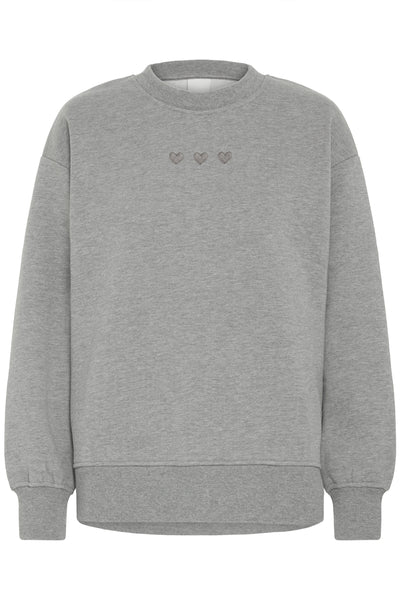 IHOLINNE SW Grey Melange - 20124640 Thumbnail