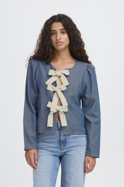 IHOSANA LS Medium Blue - 20124643 Thumbnail