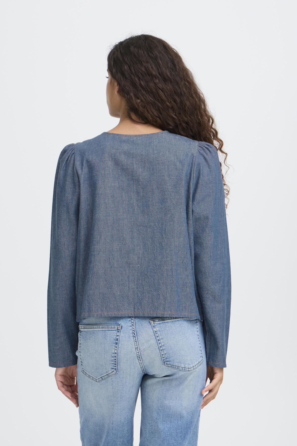 IHOSANA LS Medium Blue - 20124643