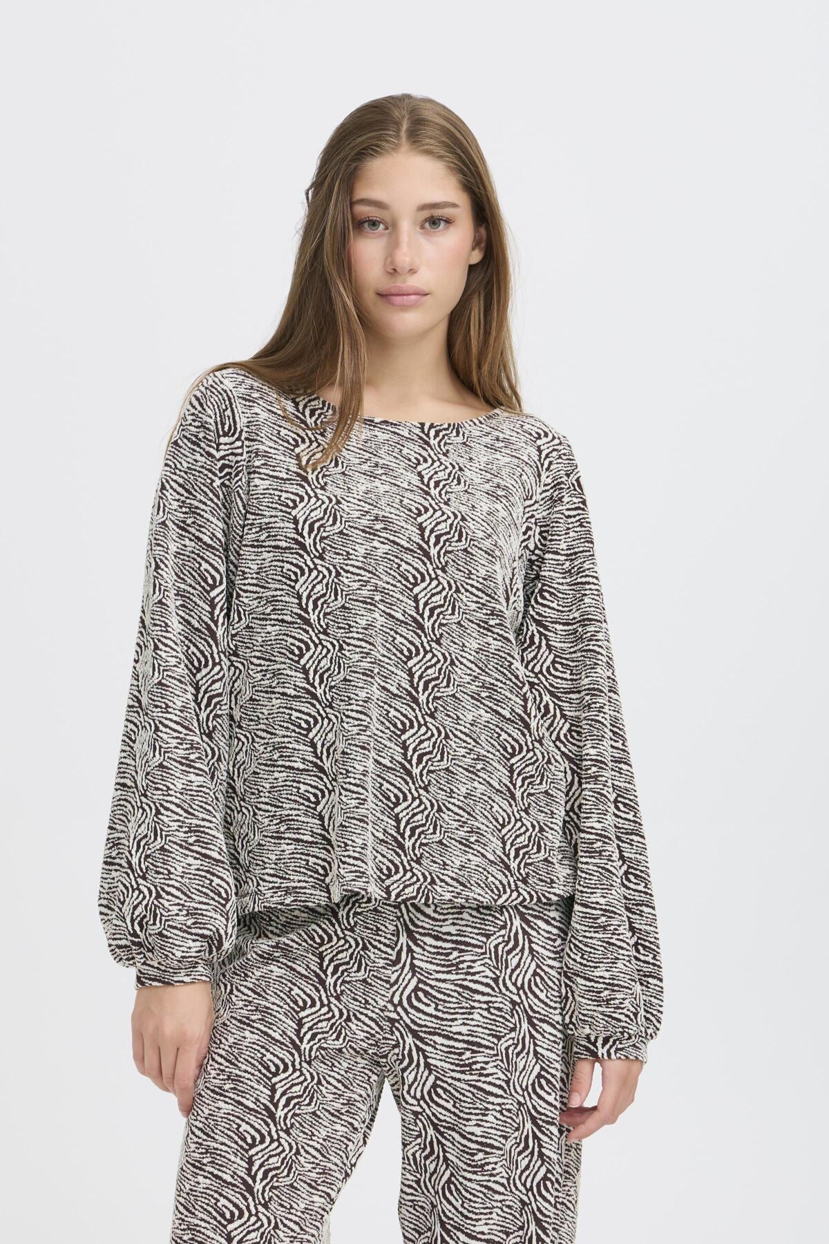 IHOELLY SW3 COFFEE BEAN / BIRCH - 20124646