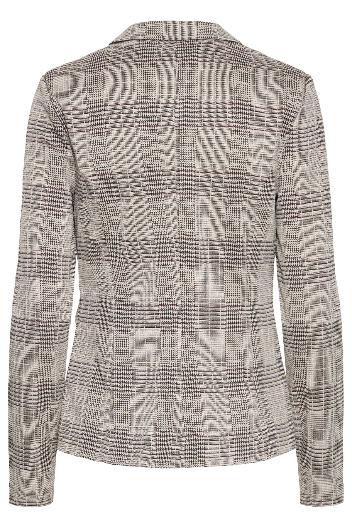 IHMANSE CHECK BL NATURAL/BLACK CHECK - 20124657