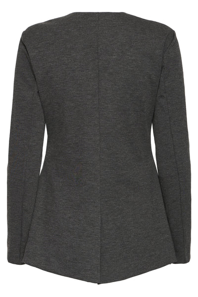 IHKATE SUS TREND BL Dark grey melange - 20124659 Thumbnail