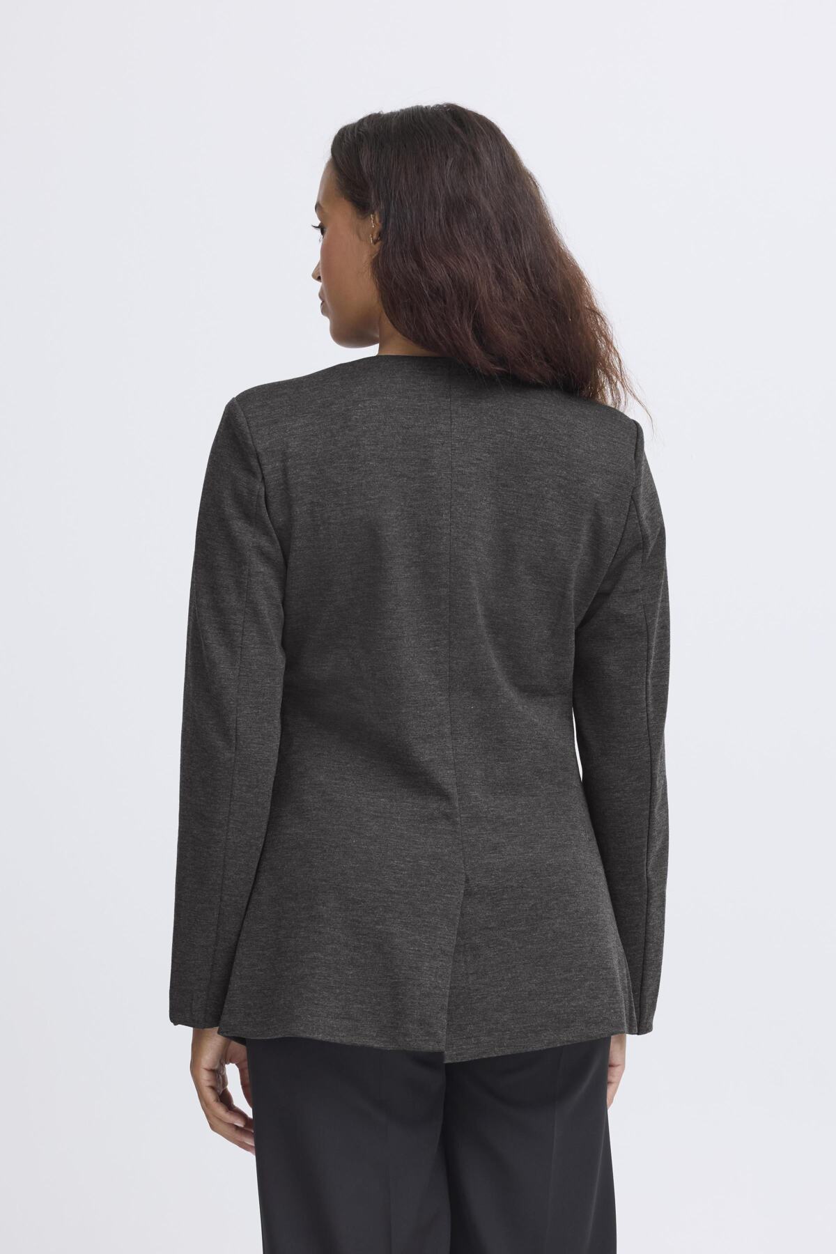 IHKATE SUS TREND BL Dark grey melange - 20124659