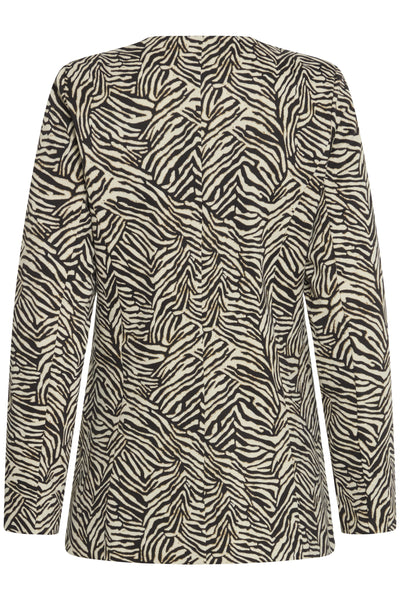 IHKATE PRINT BL27 GRAPHIC ANIMAL - 20124662 Thumbnail