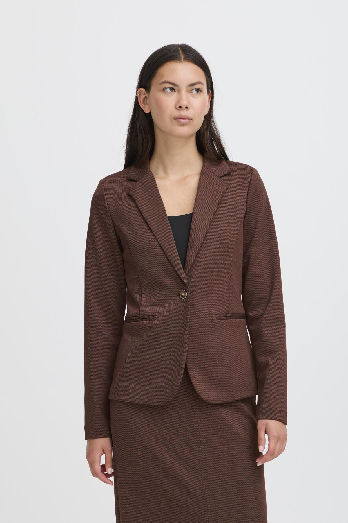 IHKATE WOOLLEY BL2 Coffee Bean - 20124666