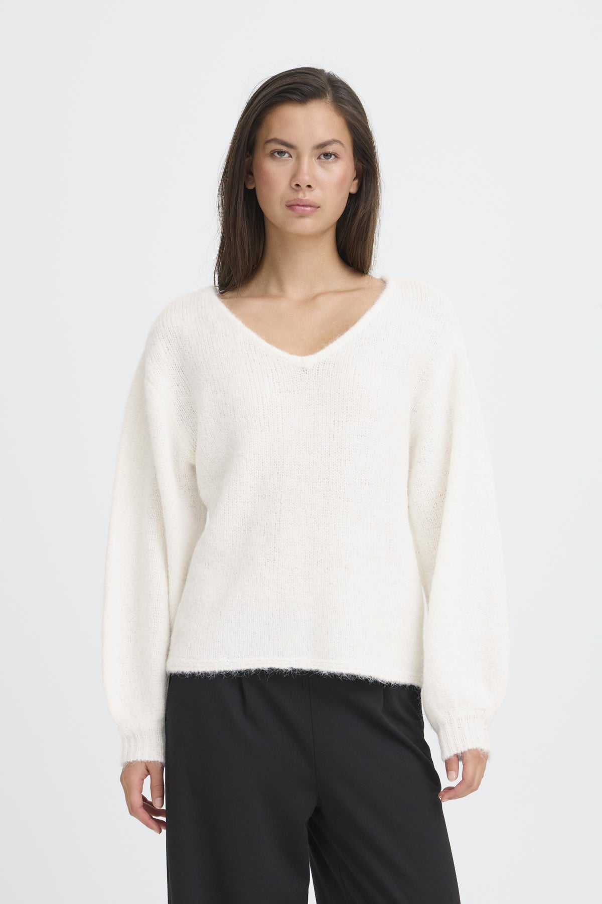 IHDABRIA LS Cloud Dancer - 114201 - 20124676