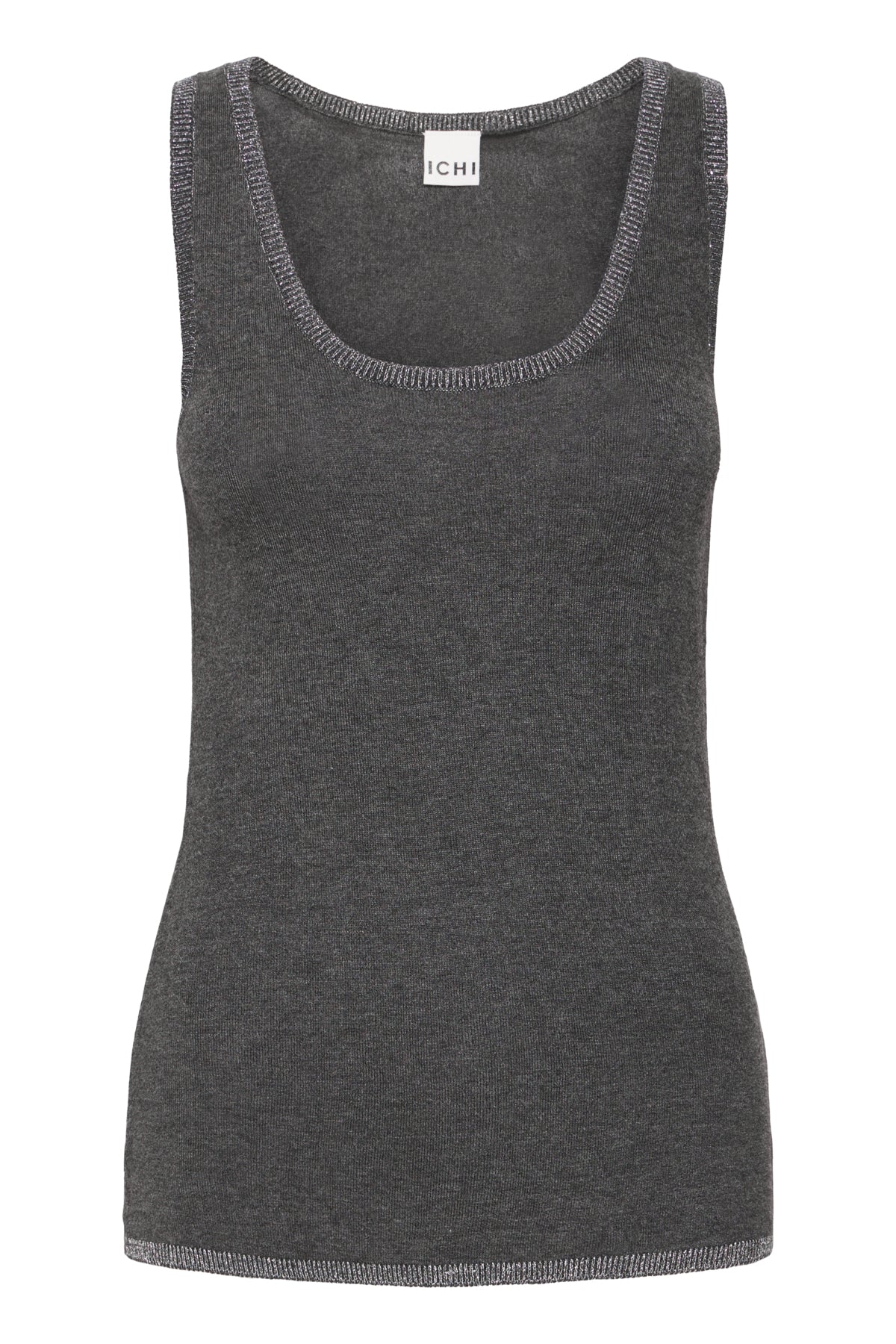 IHMAFA TO3 Dark grey melange - 200319 - 20124685