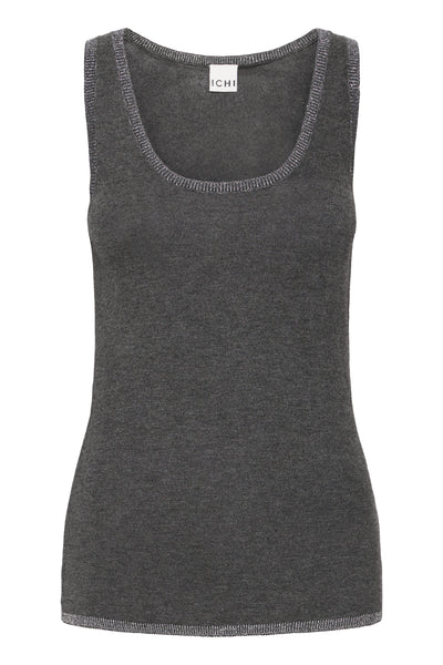 IHMAFA TO3 Dark grey melange - 200319 - 20124685 Thumbnail