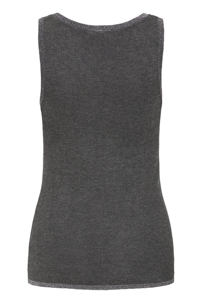 IHMAFA TO3 Dark grey melange - 200319 - 20124685 Thumbnail