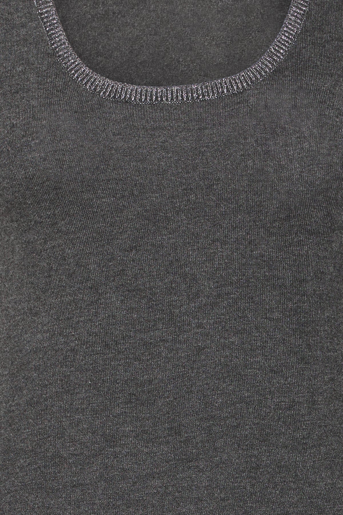 IHMAFA TO3 Dark grey melange - 200319 - 20124685