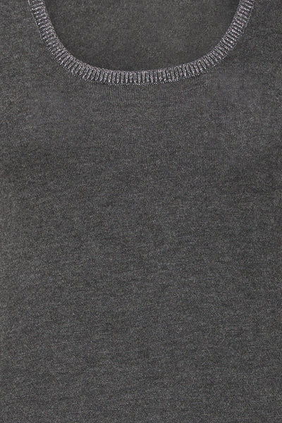 IHMAFA TO3 Dark grey melange - 200319 - 20124685 Thumbnail