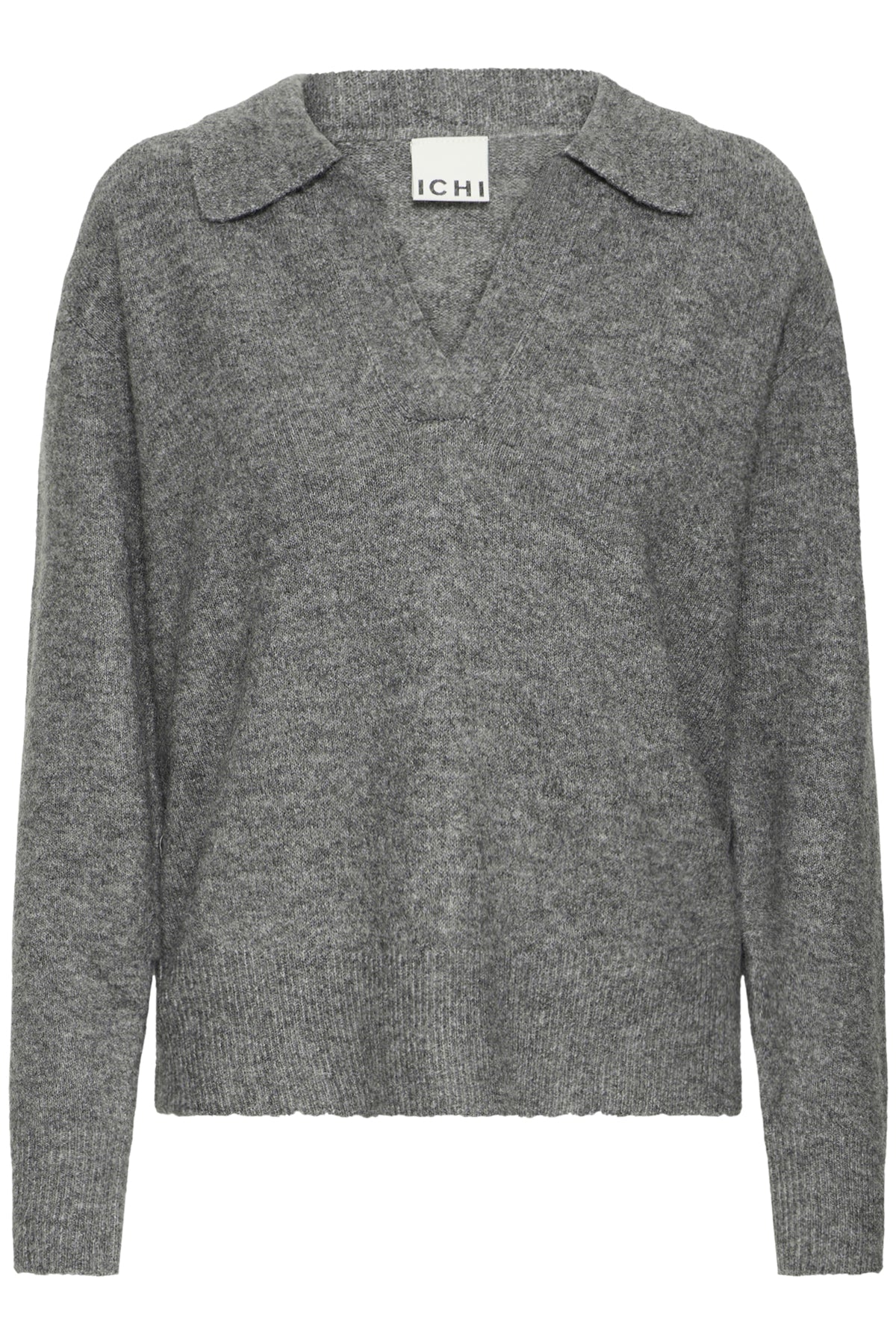 IHMACON LS9 Dark grey melange - 200319 - 20124689