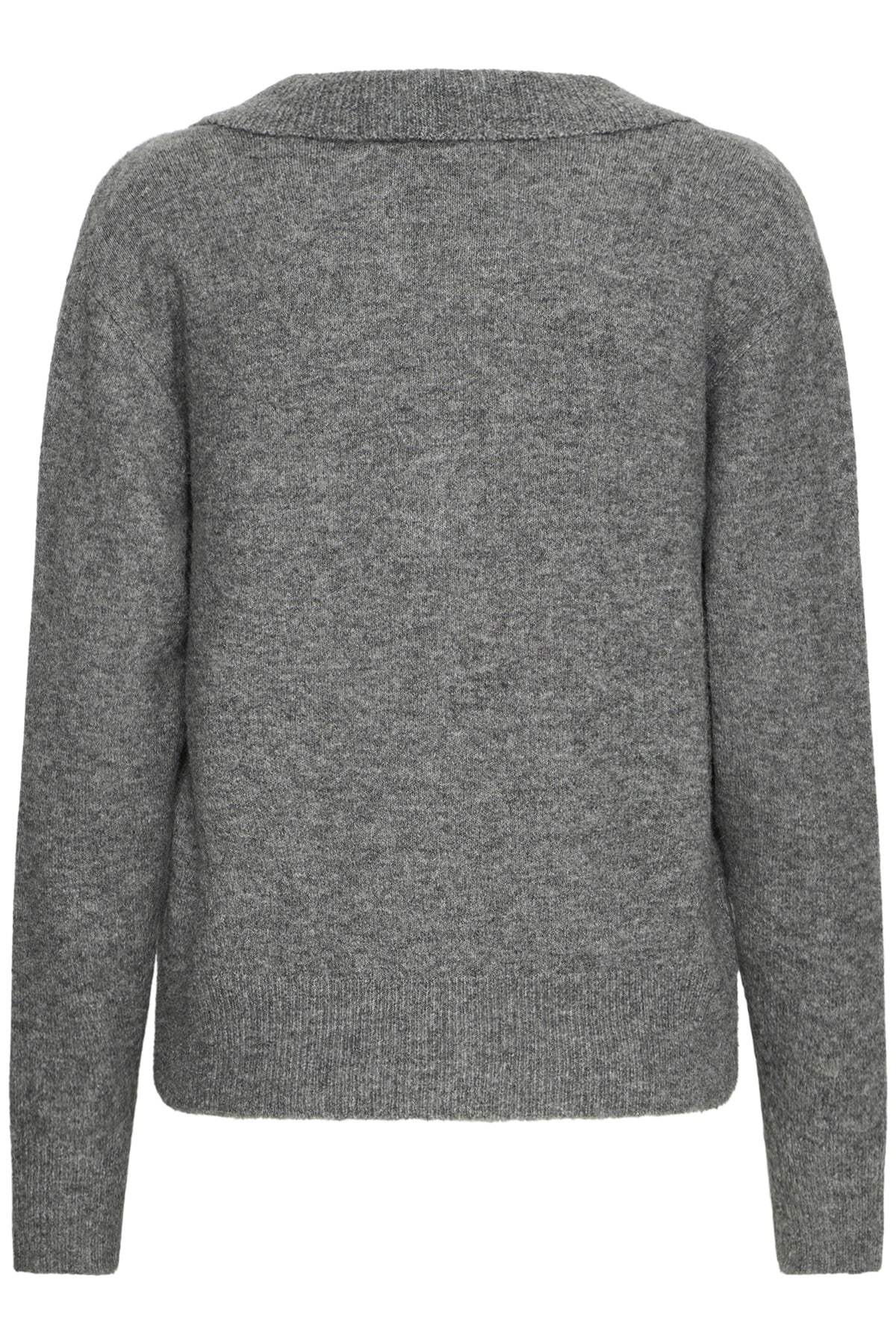 IHMACON LS9 Dark grey melange - 200319 - 20124689