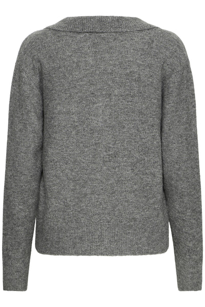 IHMACON LS9 Dark grey melange - 200319 - 20124689 Thumbnail
