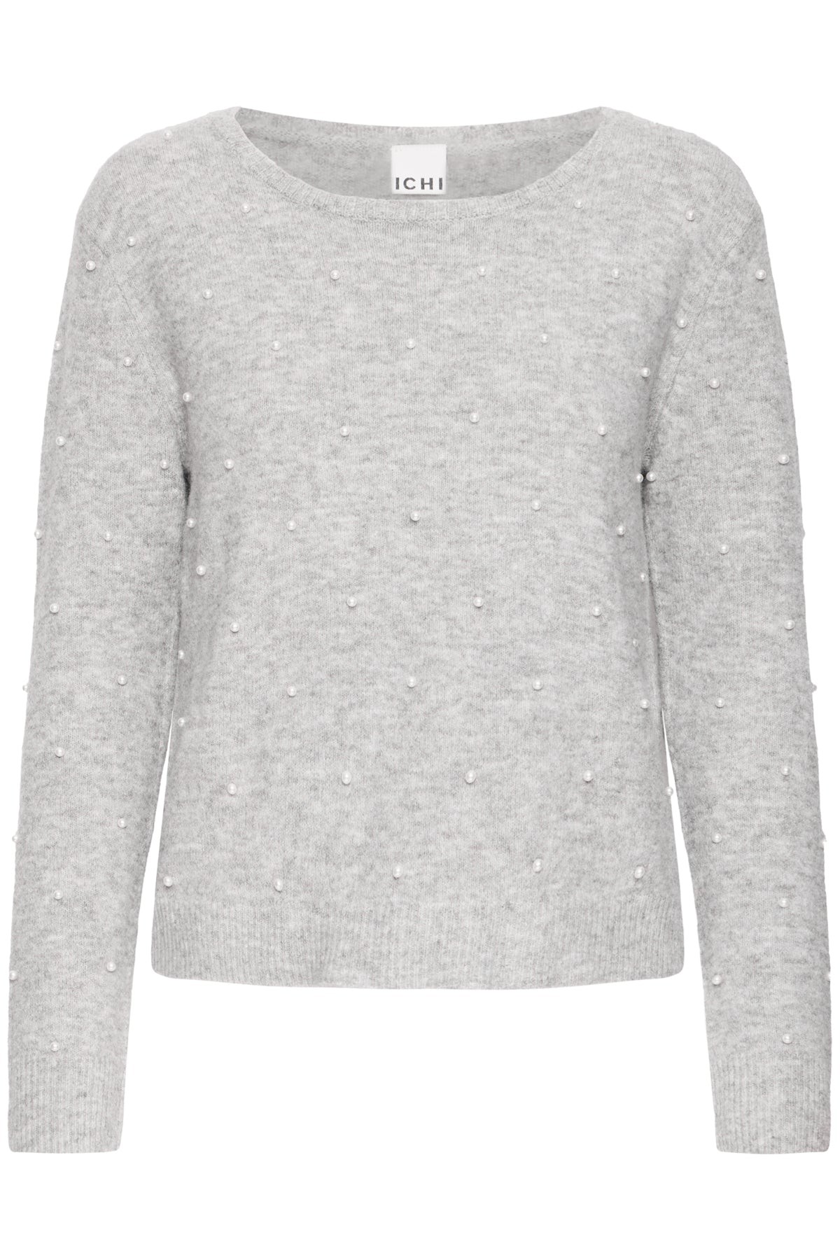 IHMACON LS10 Grey melange - 200318 - 20124690