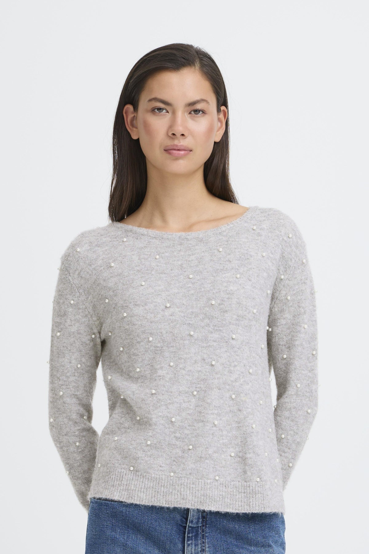 IHMACON LS10 Grey melange - 200318 - 20124690