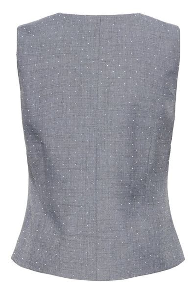 IHEZTOLA WA Dark grey melange - 200319 - 20124703 Thumbnail