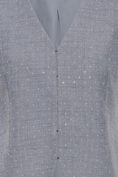 IHEZTOLA WA Dark grey melange - 200319 - 20124703 Thumbnail