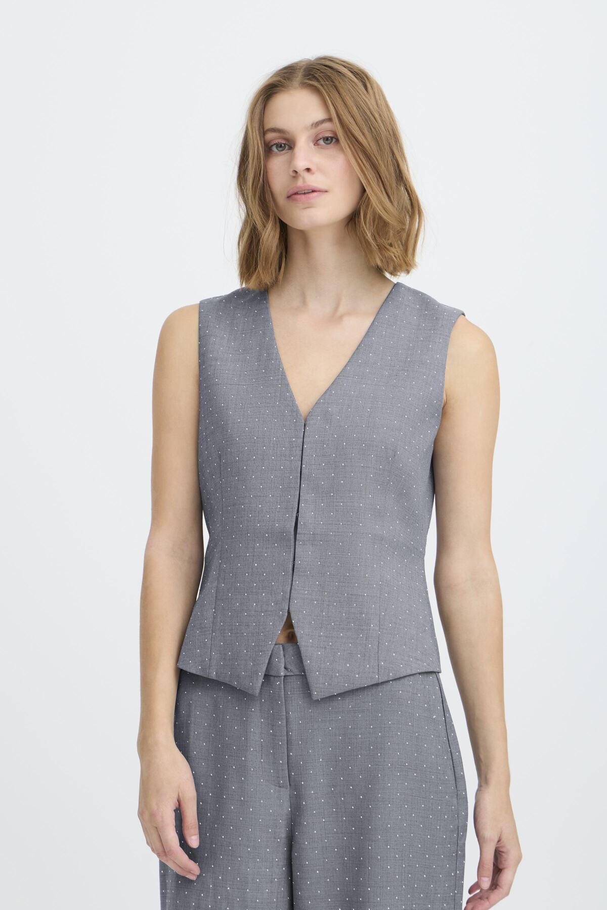 IHEZTOLA WA Dark grey melange - 200319 - 20124703