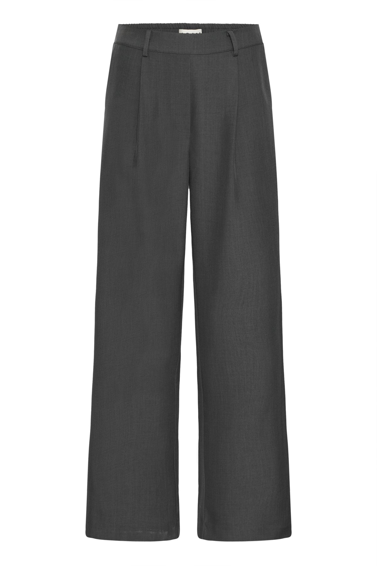 IHFAVA PA Dark grey melange - 200319 - 20124713