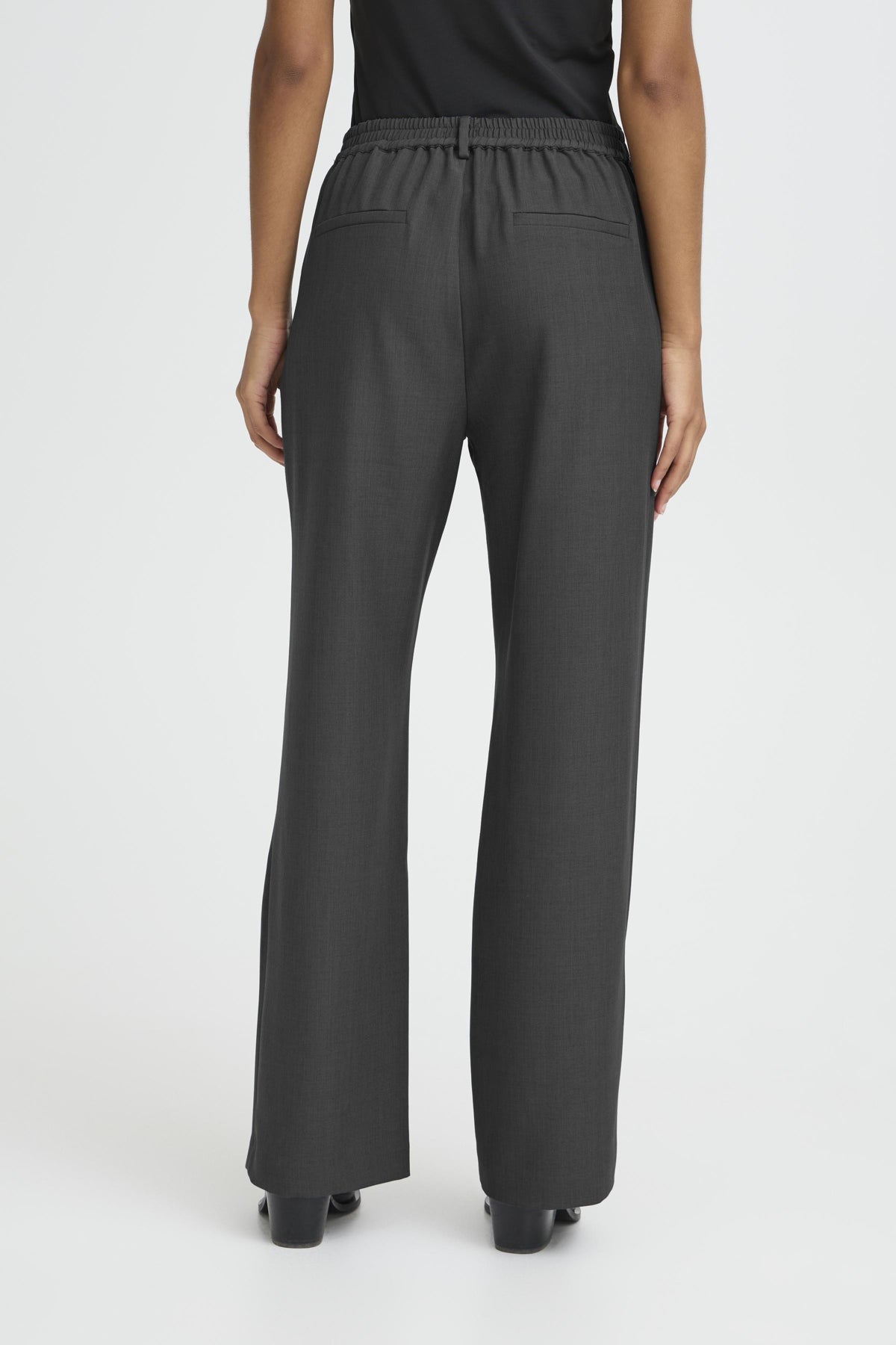 IHFAVA PA Dark grey melange - 200319 - 20124713