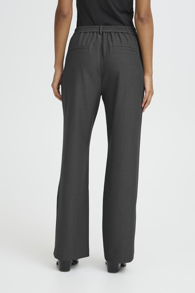 IHFAVA PA Dark grey melange - 200319 - 20124713 Thumbnail