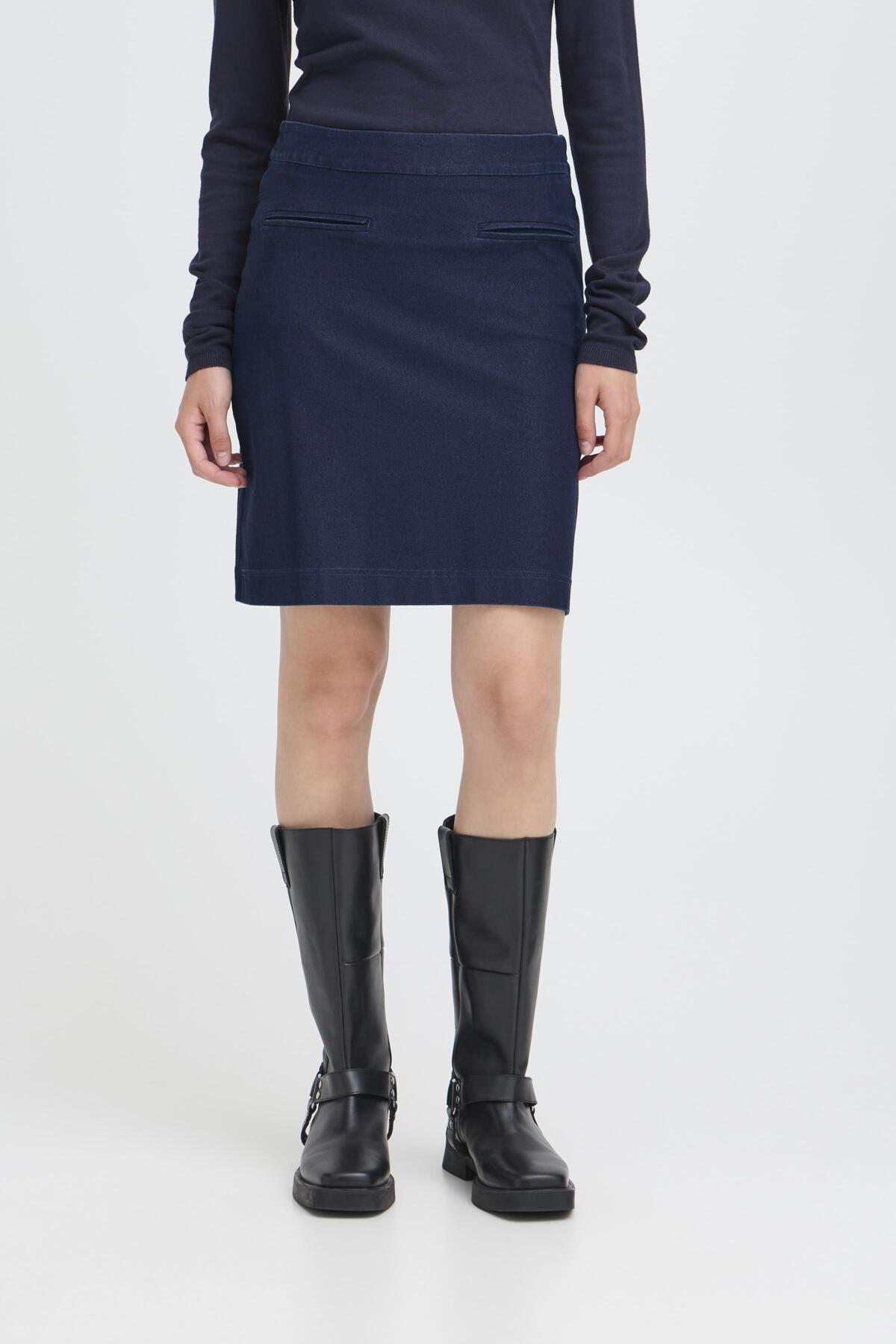 IHKATE DENIM SK DARK BLUE - 20124732