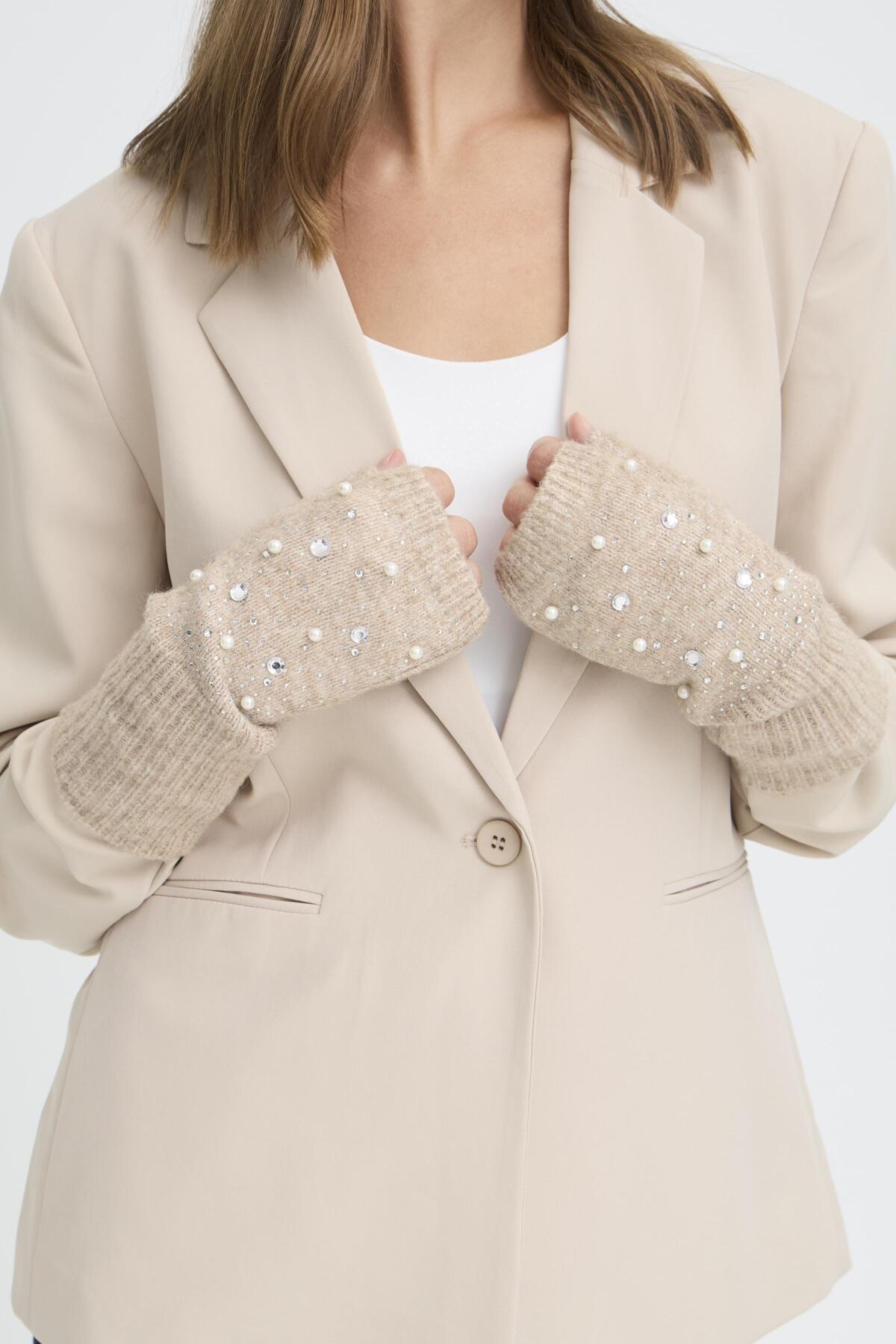 IAMACY GL Oatmeal Melange - 1304011 - 20124754