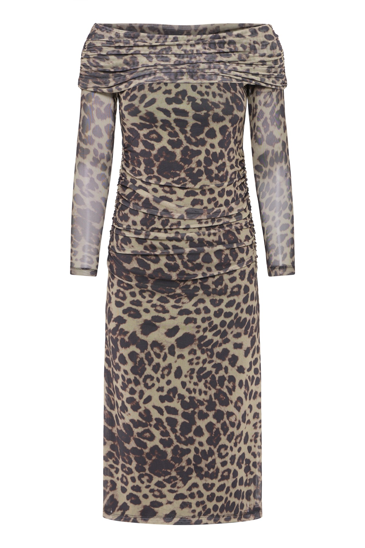 IHPARDA DR LEOPARD PRINT - 900002805 - 20124839