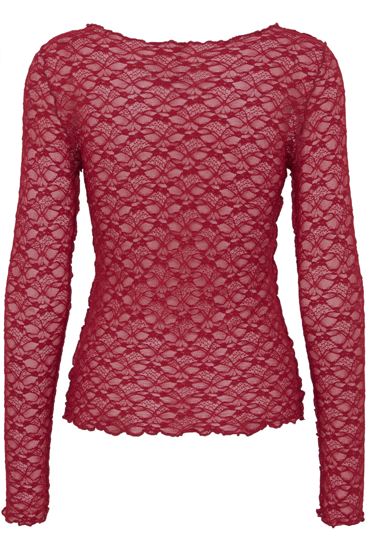 IHDEVON LS Biking Red - 191650 - 20124856