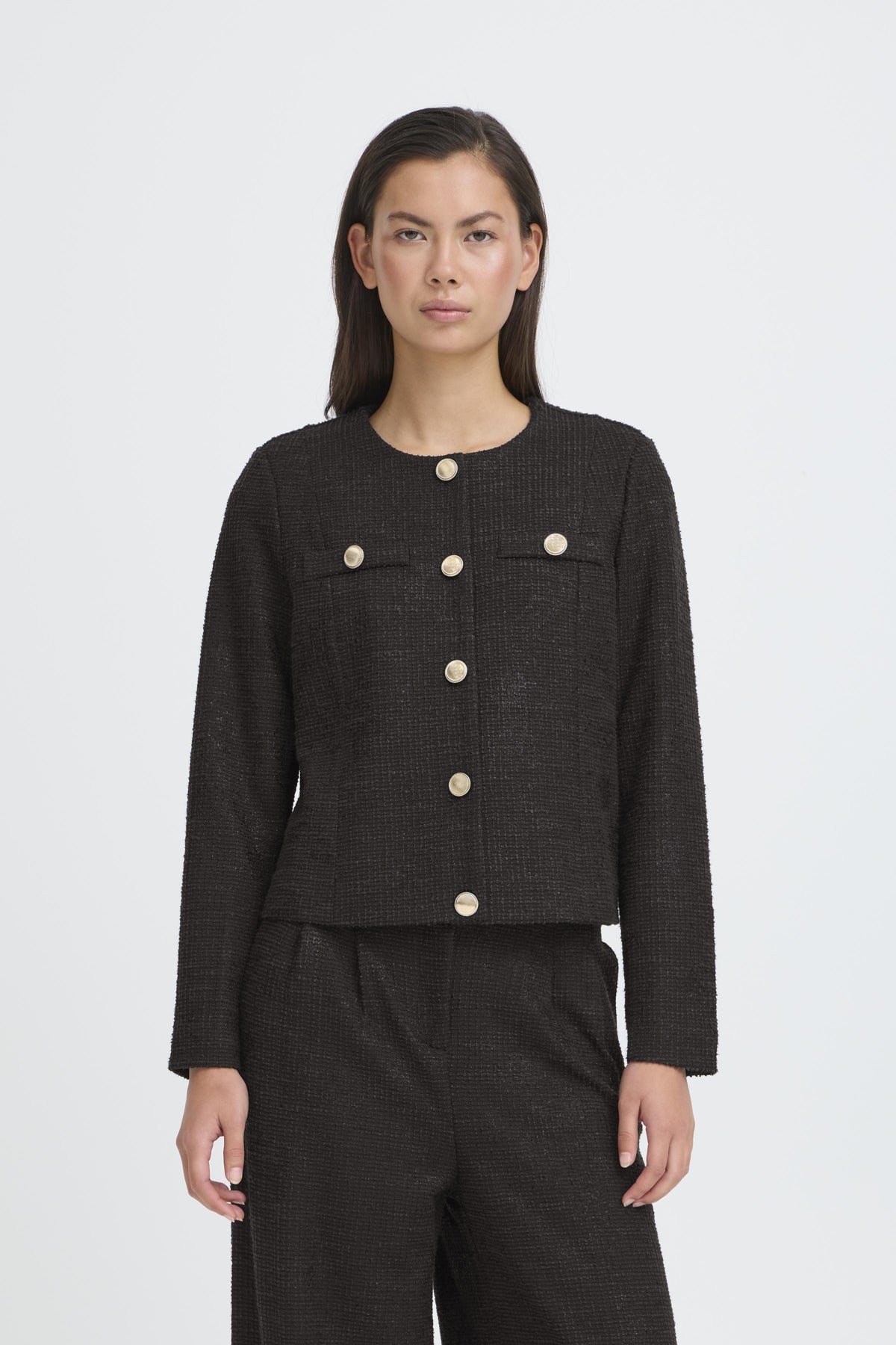 IHKATE GLEAM JA Black - 194008 - 20124867