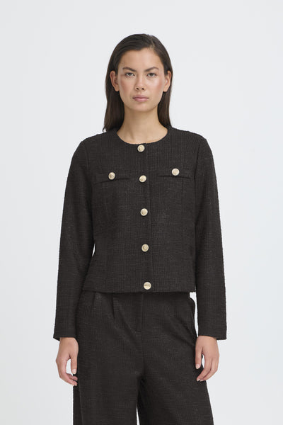 IHKATE GLEAM JA Black - 194008 - 20124867 Thumbnail