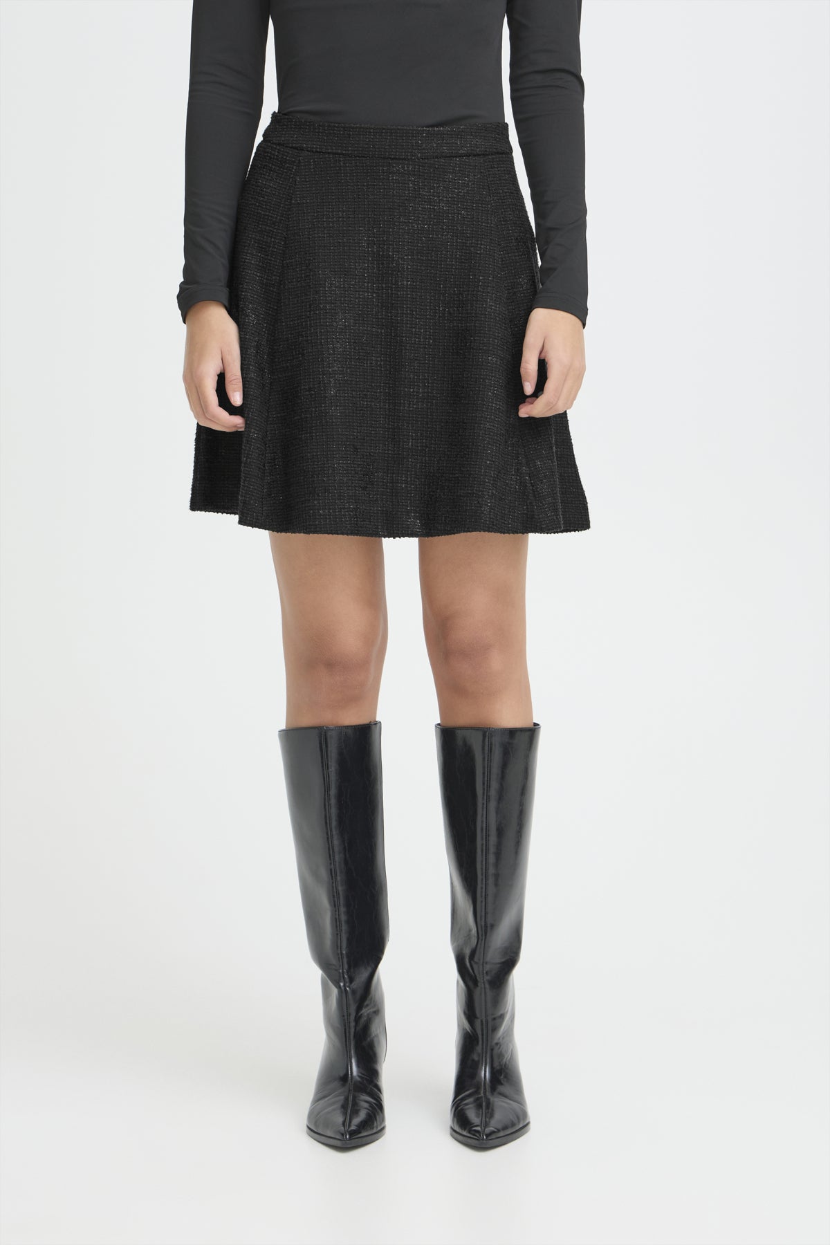 IHKATE GLEAM SK Black - 194008 - 20124871