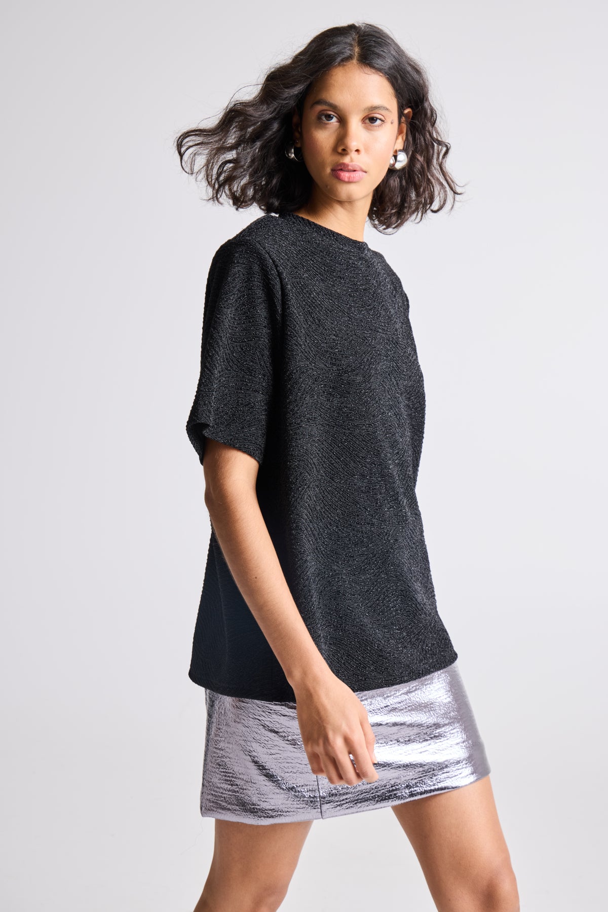 IHNAREEN SS Black - 194008 - 20124885