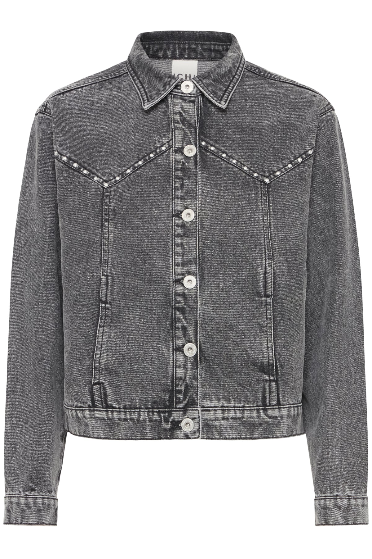 IHNOMAI JA Washed black - 20124891