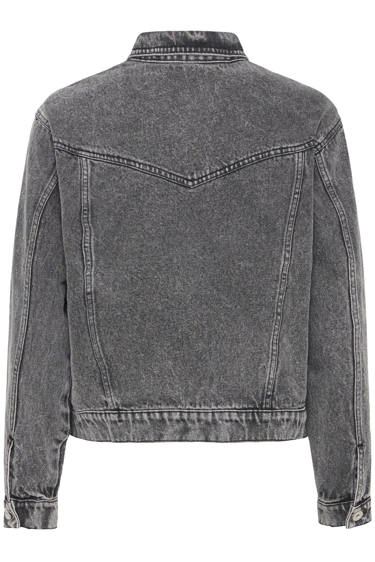 IHNOMAI JA Washed black - 20124891