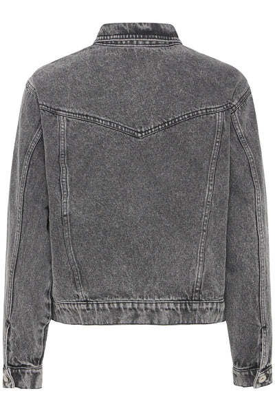 IHNOMAI JA Washed black - 20124891 Thumbnail