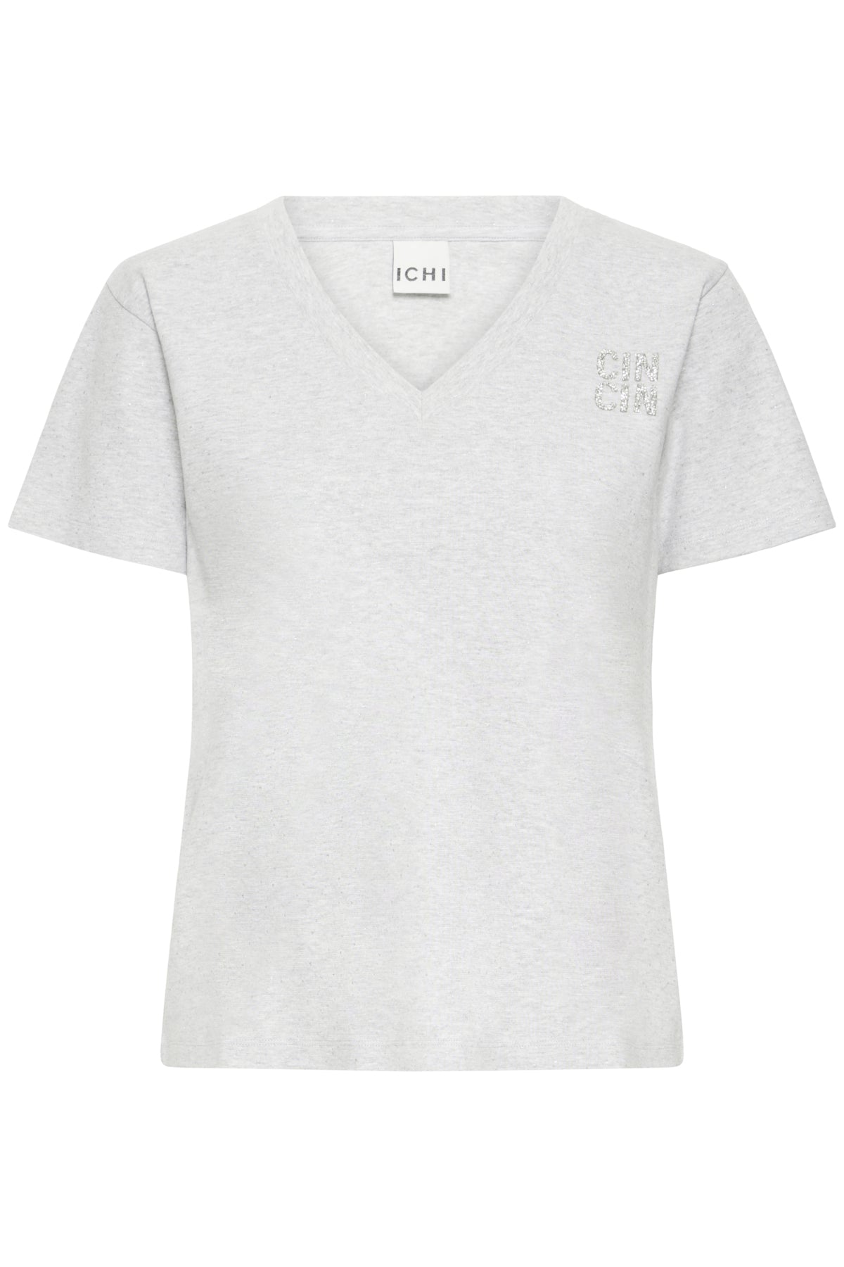 IHAGLITZ SS Grey melange - 200318 - 20124901