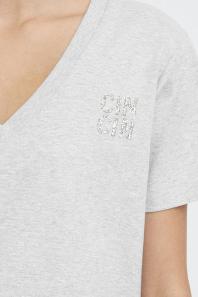 IHAGLITZ SS Grey melange - 200318 - 20124901 Thumbnail