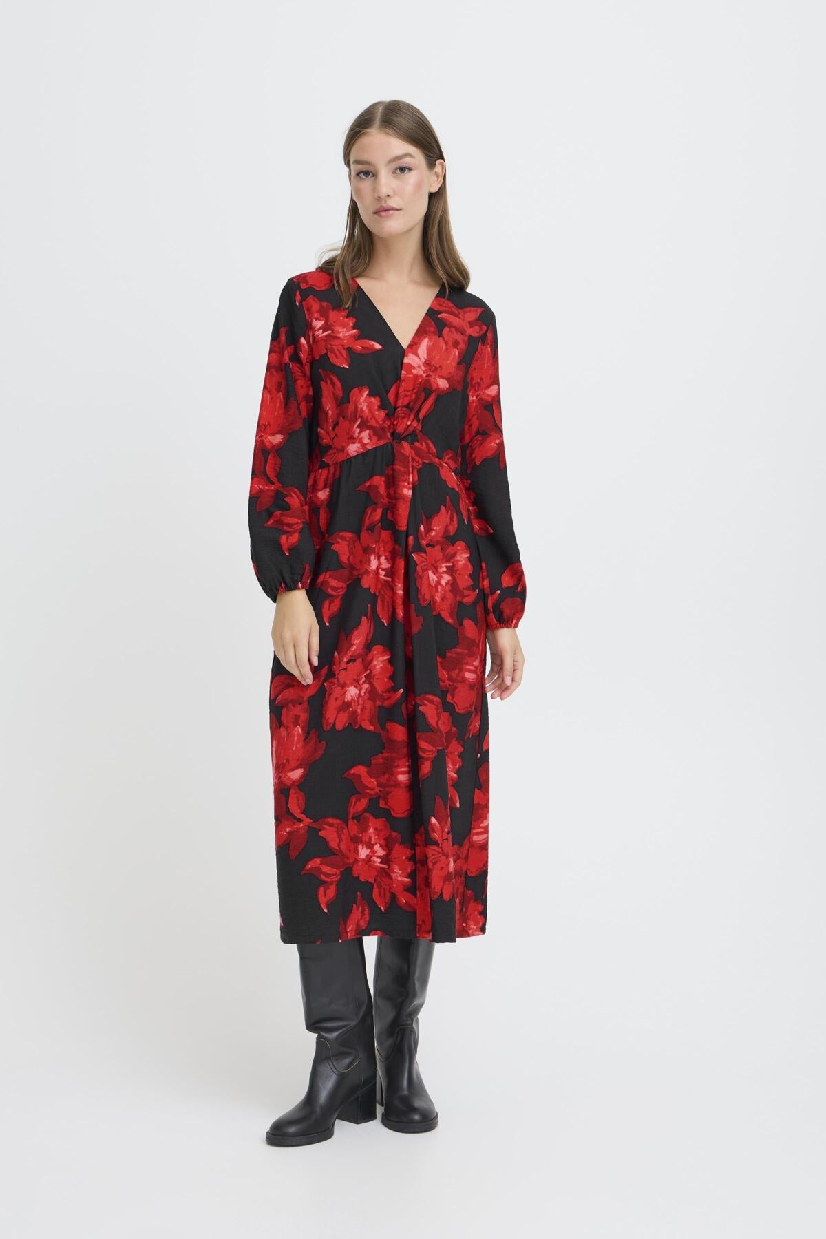 IHLYSINE DR RED ROSE FLOWERS - 900002882 - 20124906