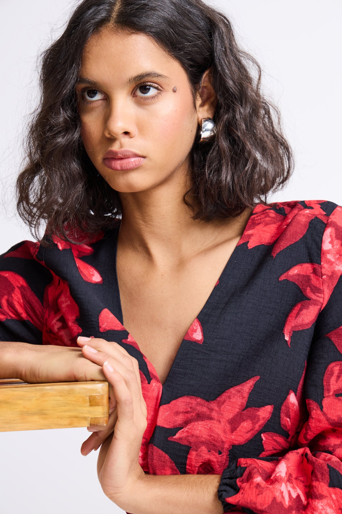 IHLYSINE DR RED ROSE FLOWERS - 900002882 - 20124906