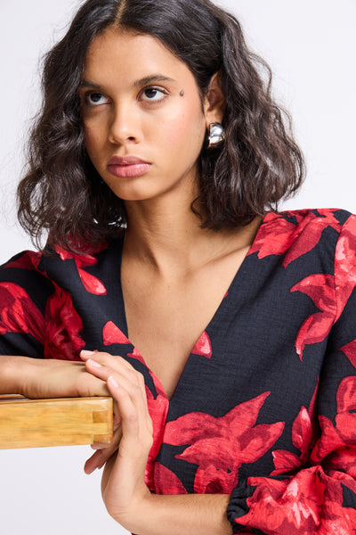 IHLYSINE DR RED ROSE FLOWERS - 900002882 - 20124906 Thumbnail