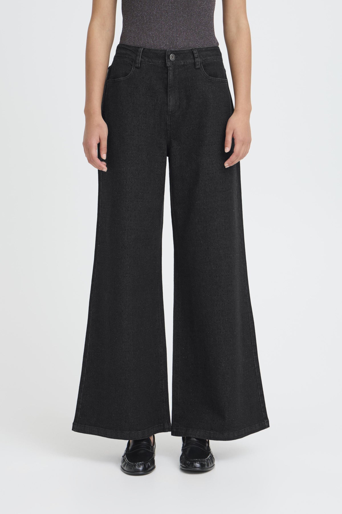 IHBRAIDY PA2 Washed black - 200341 - 20124941