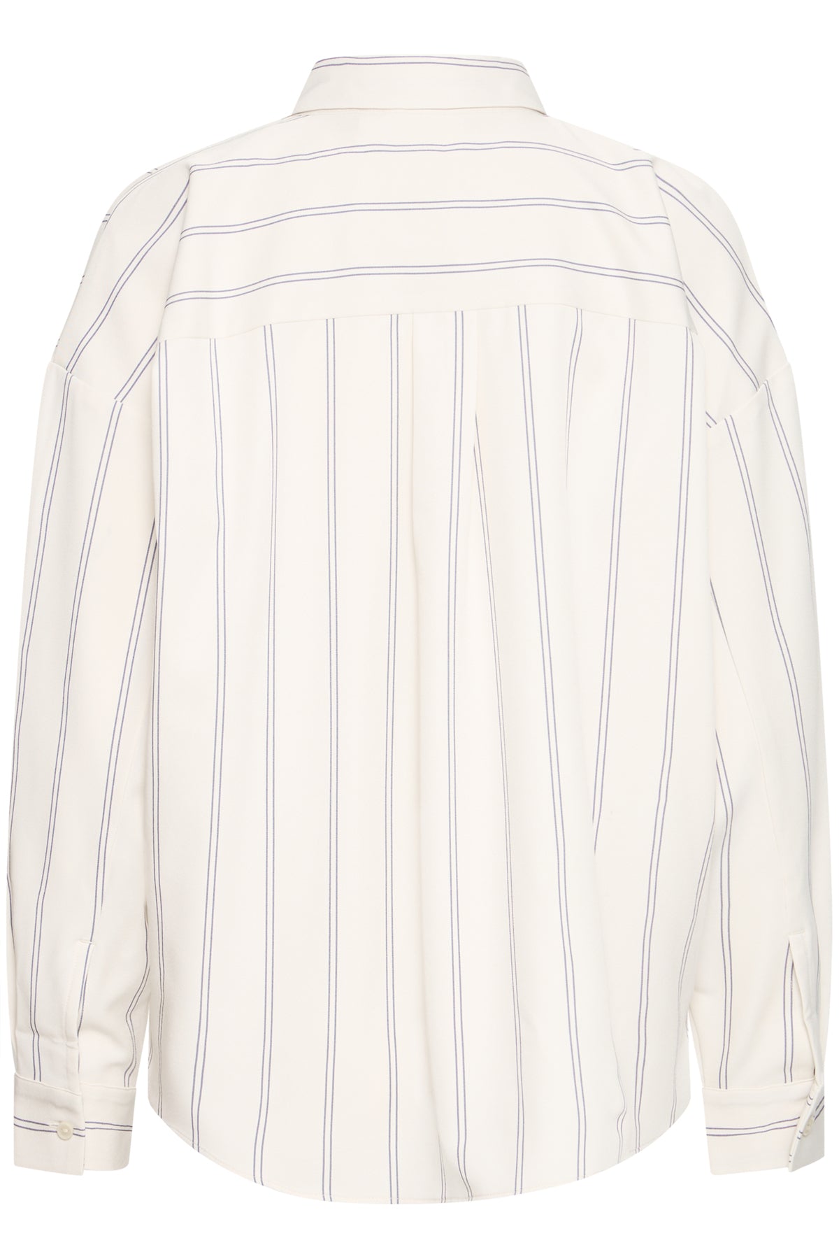 IHNAMIA LS BIRCH W. BLUE STRIPE - 9000031 - 20125023