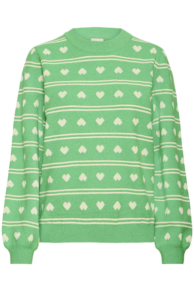 IHBRIELLE LS7 KELLY GREEN W BIRCH - 90000384 - 20125037 Thumbnail